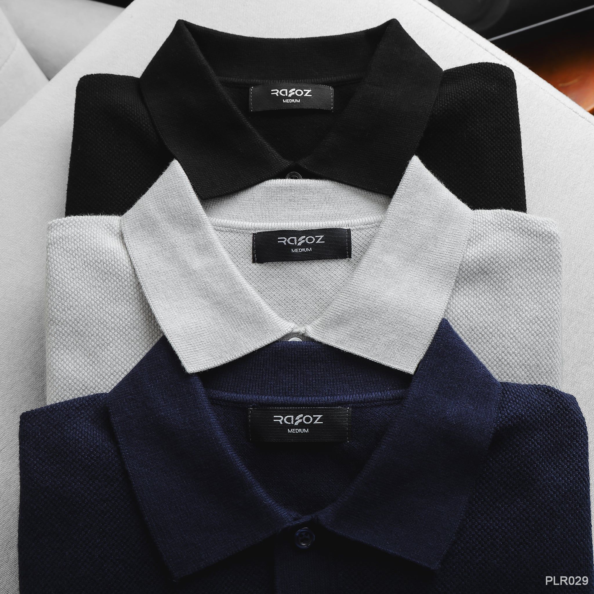  Áo polo Knit RAFOZ Slimfit - 029 