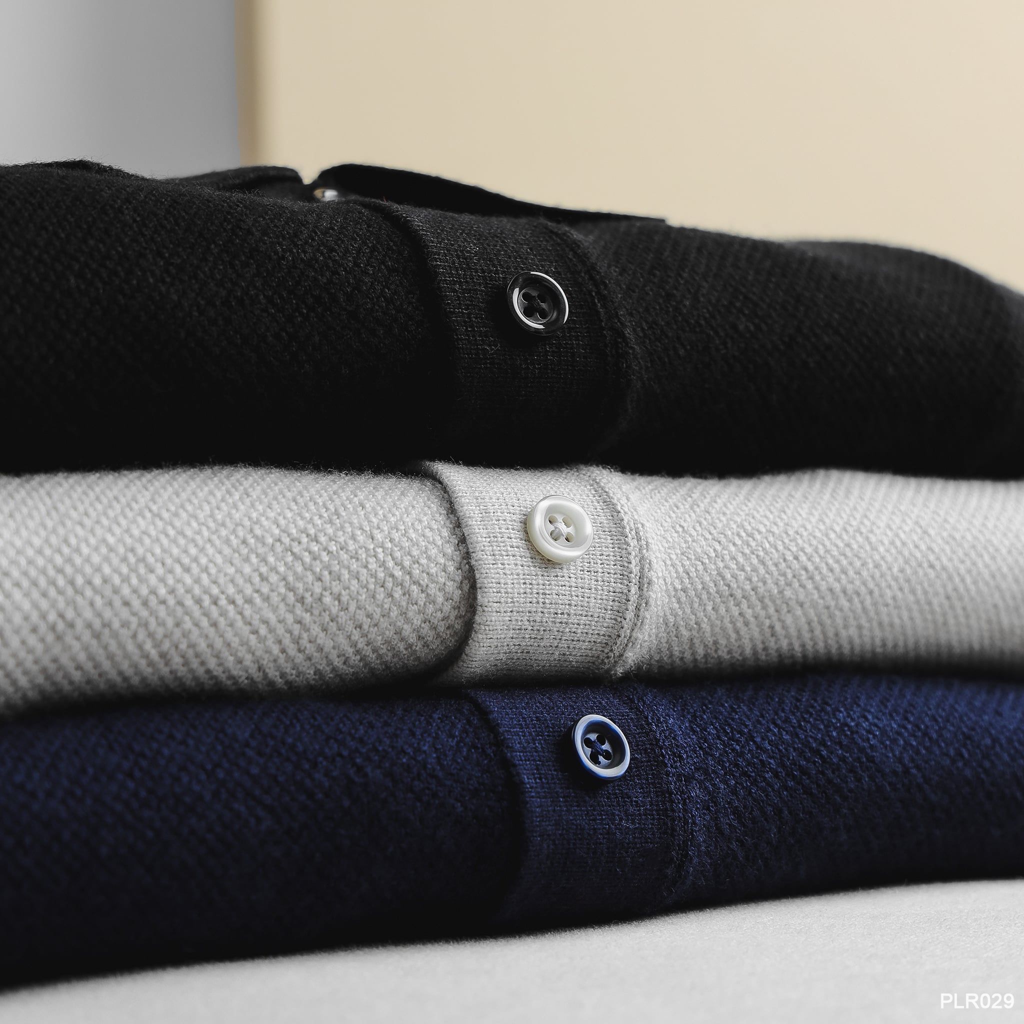  Áo polo Knit RAFOZ Slimfit - 029 