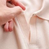  Áo polo cổ V form Slimfit - 047 
