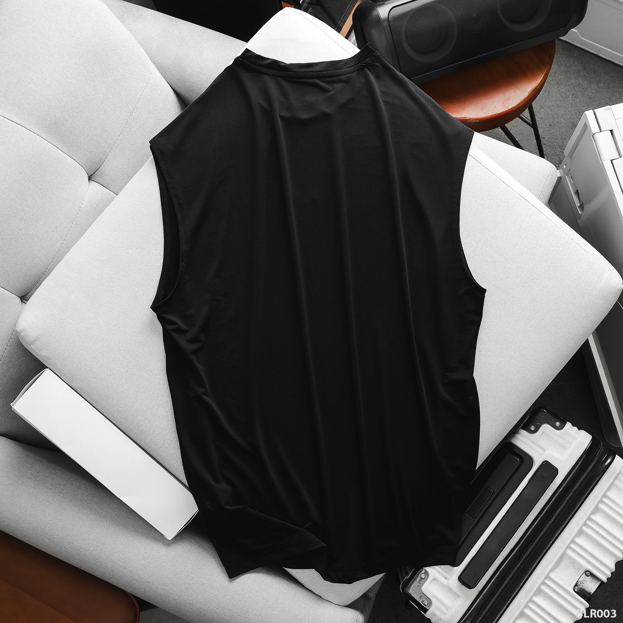  Áo tanktop Coolmax Active - 003 