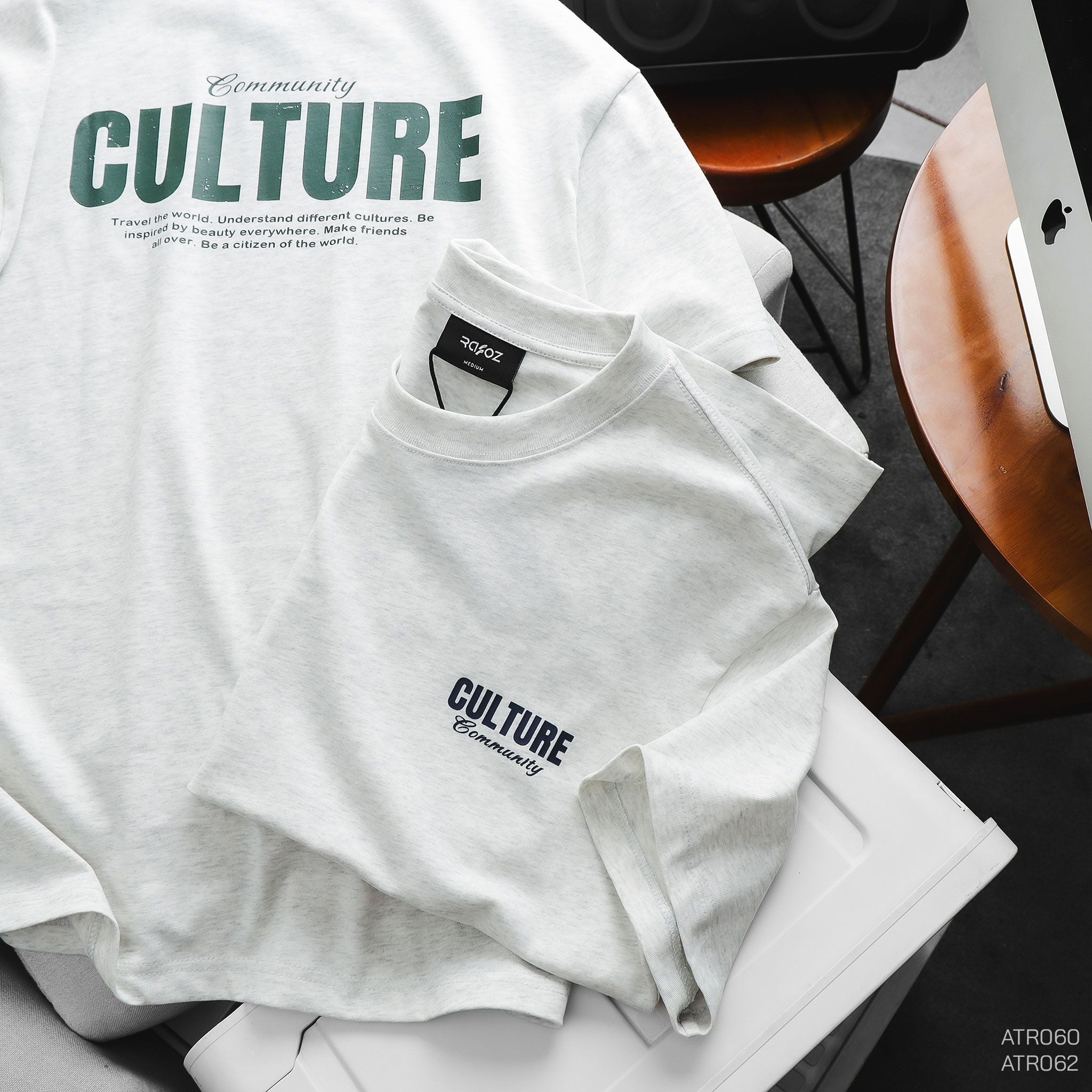  Áo thun RAFOZ quotes - 062 