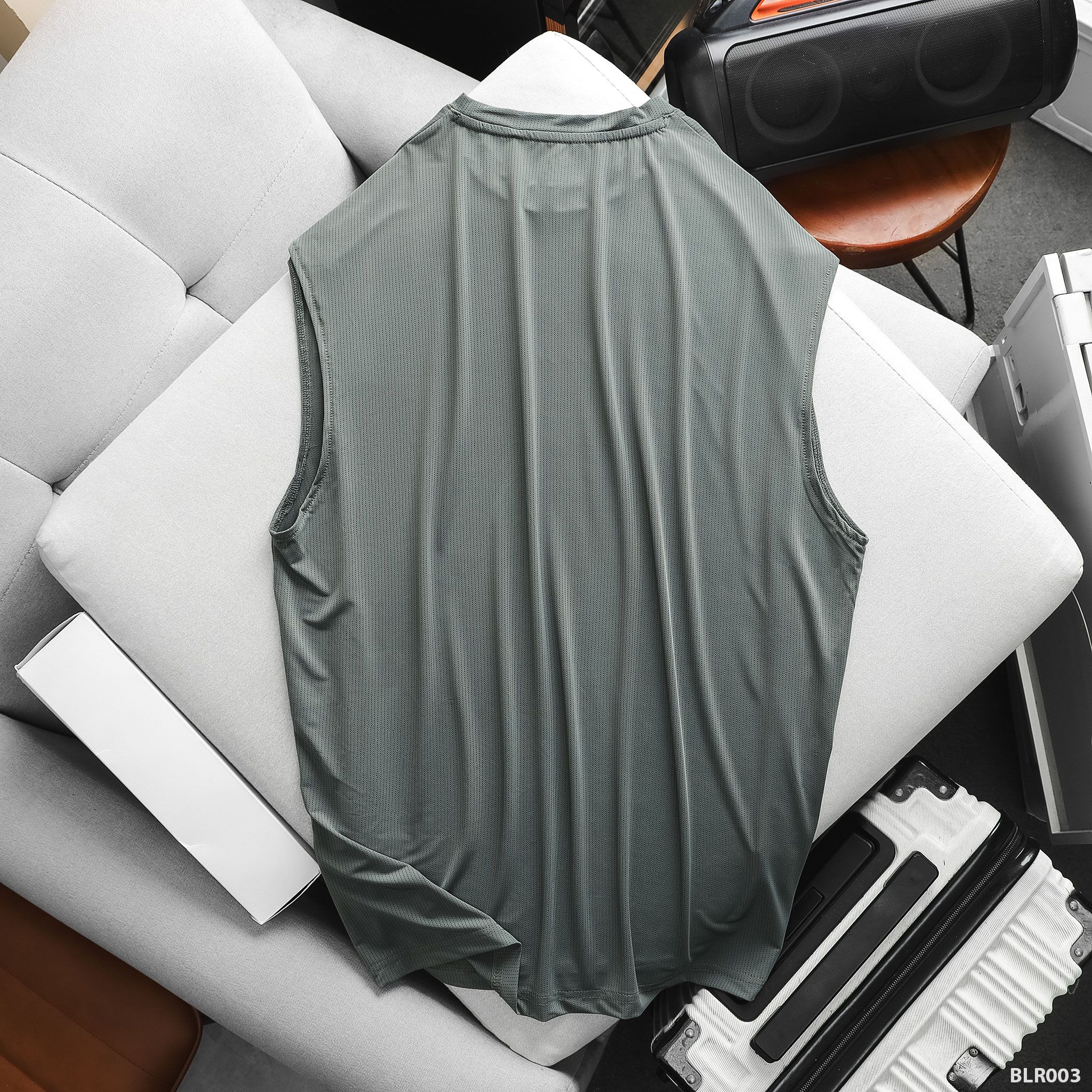  Áo tanktop Coolmax Active - 003 