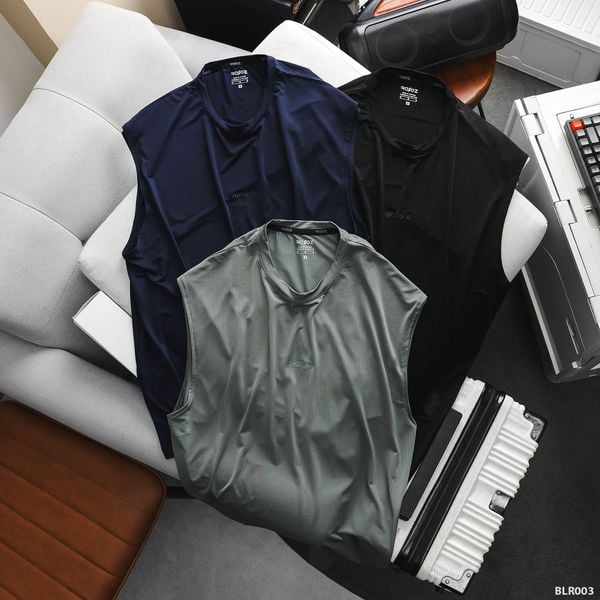  Áo tanktop Coolmax Active - 003 