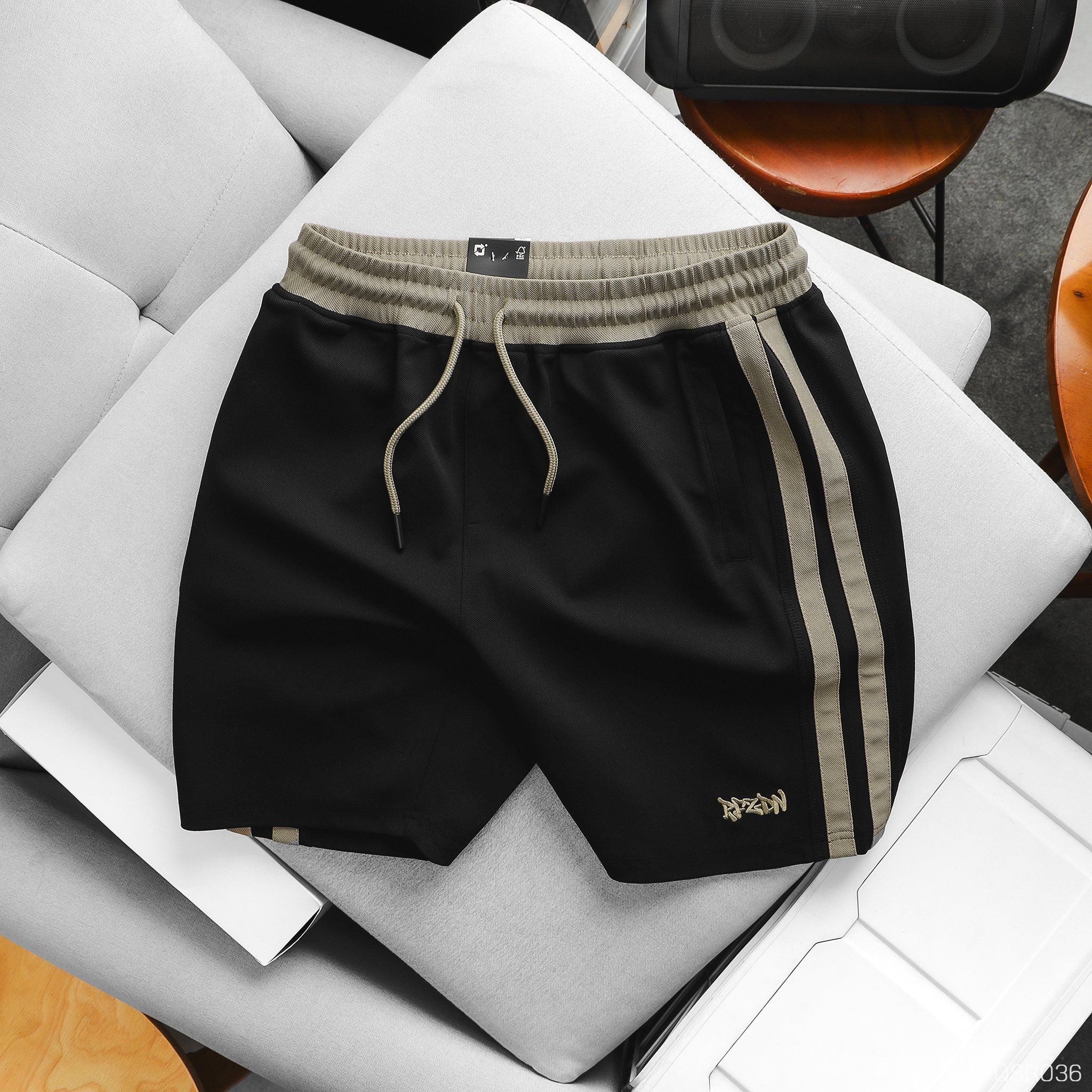  Quần short RAFOZ Embroidery RFZDN - 036 