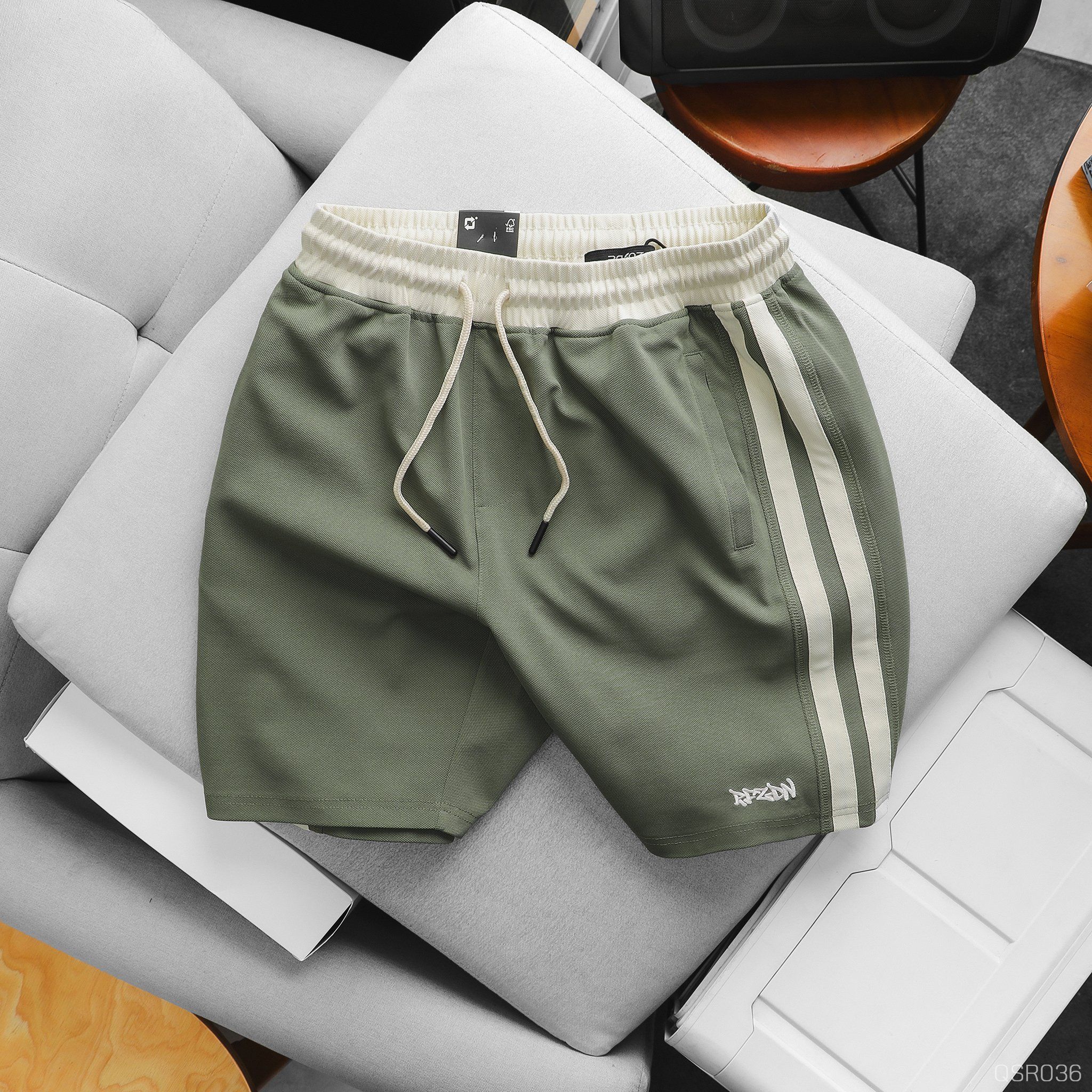  Quần short RAFOZ Embroidery RFZDN - 036 