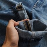  Quần Jean RAFOZ Blue Wash - 064 