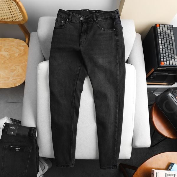  Quần jean RAFOZ Dark Grey Slimfit - 063 