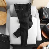  Quần jean RAFOZ Dark Grey Slimfit - 063 