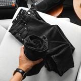  Quần jean RAFOZ Dark Grey Slimfit - 063 