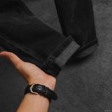  Quần jean RAFOZ Dark Grey Slimfit - 063 