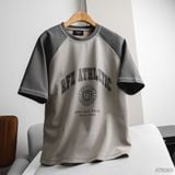  Áo thun raglan RFZ Athletic form Overfit - 089 