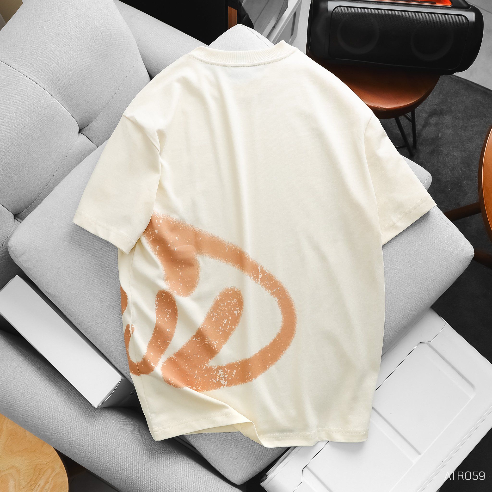  Áo thun RAFOZ SwD graphic - 059 