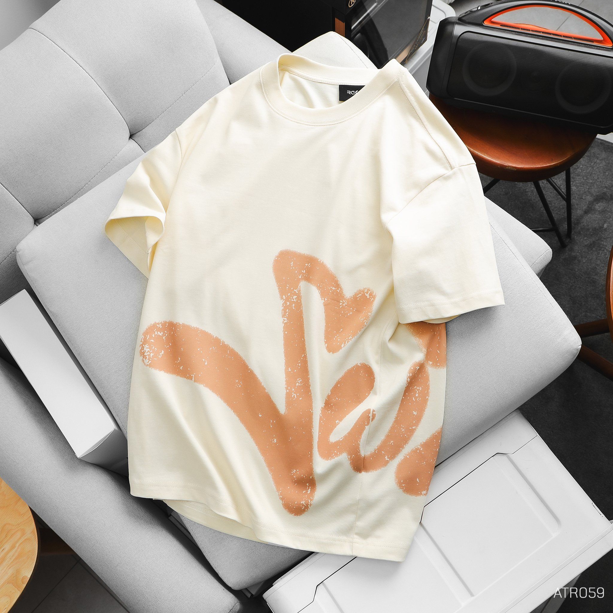  Áo thun RAFOZ SwD graphic - 059 