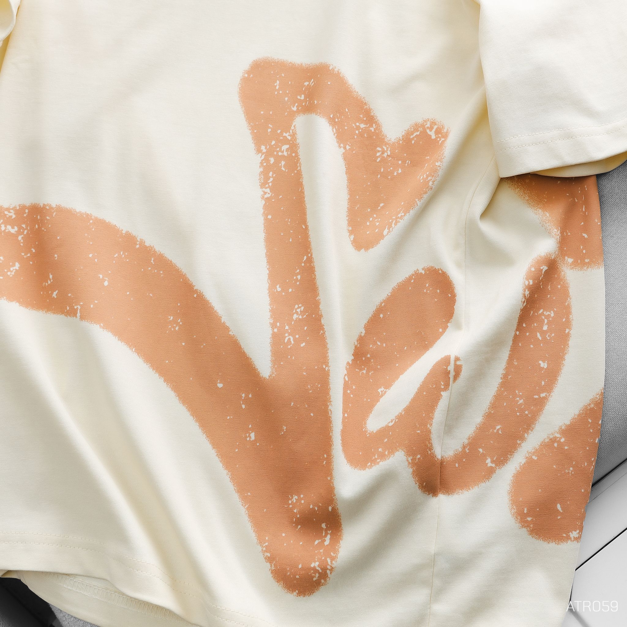  Áo thun RAFOZ SwD graphic - 059 