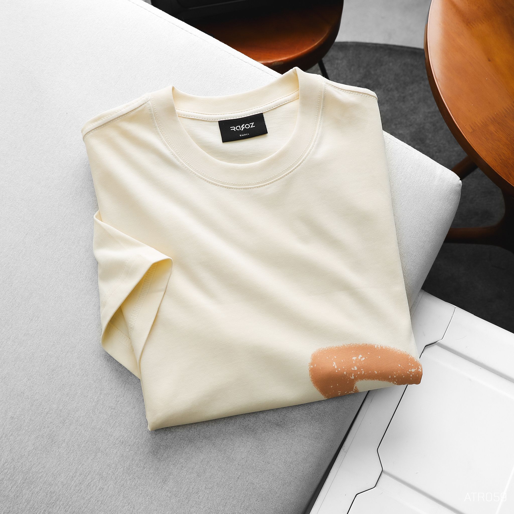  Áo thun RAFOZ SwD graphic - 059 