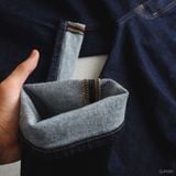  Quần jean indigo RAFOZ form relaxed - 061 