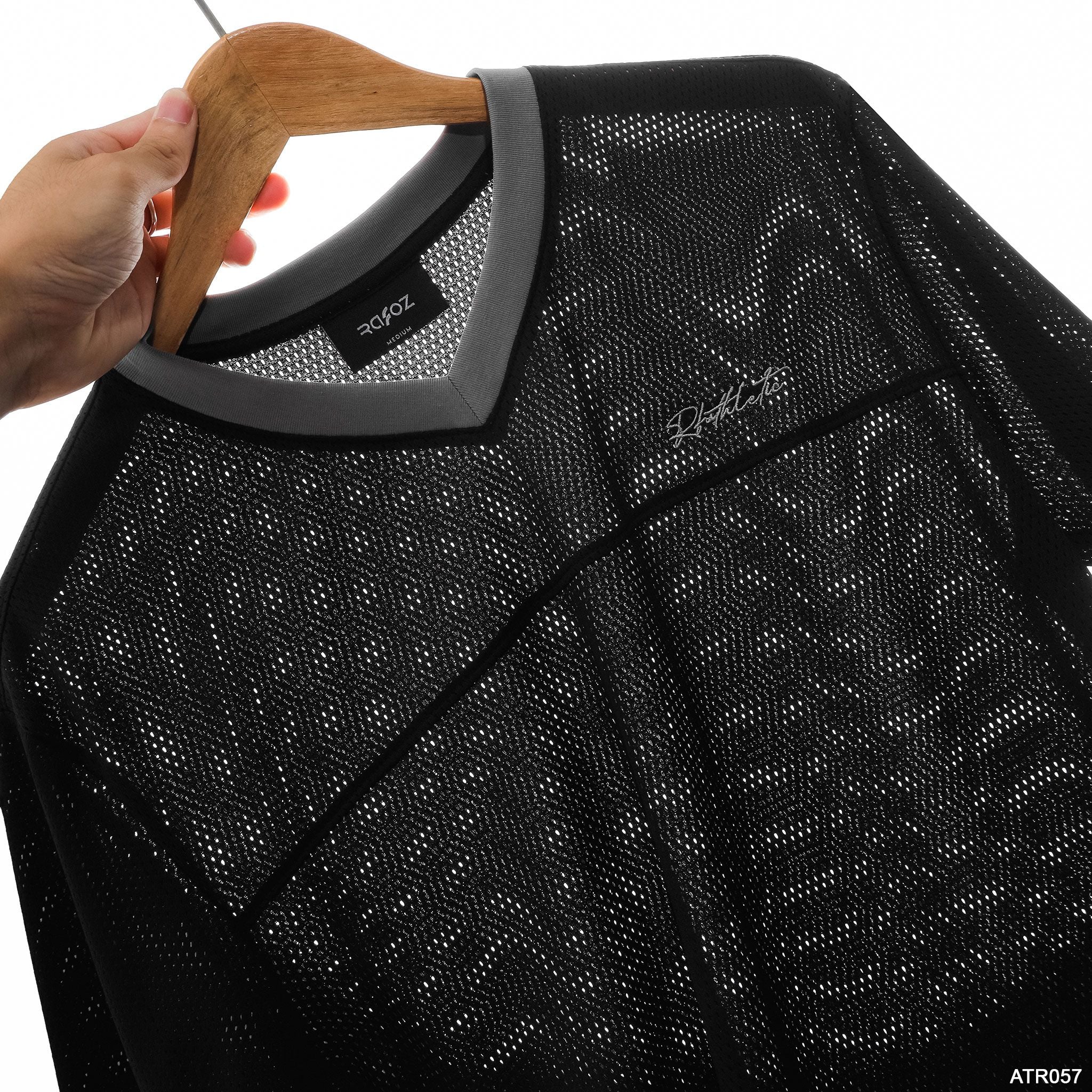  Áo thun RAFOZ athletic Vneck - 057 