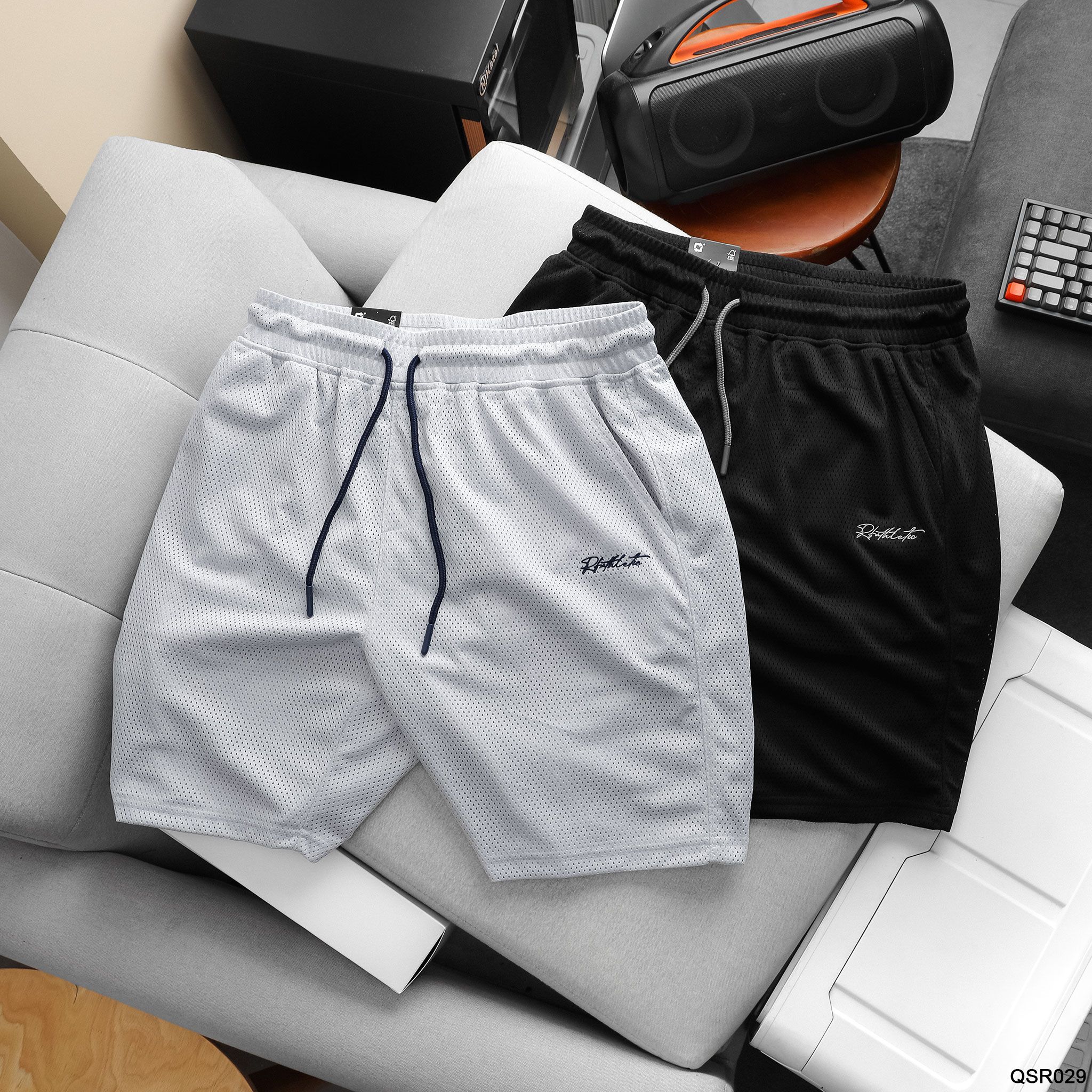  Quần short RAFOZ Athletic Mesh - 029 