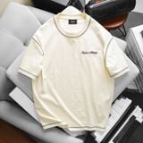  Áo thun Overlock form oversize - 086 