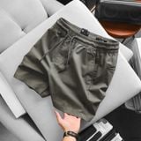  Quần Short linen Form Relaxed - 044 
