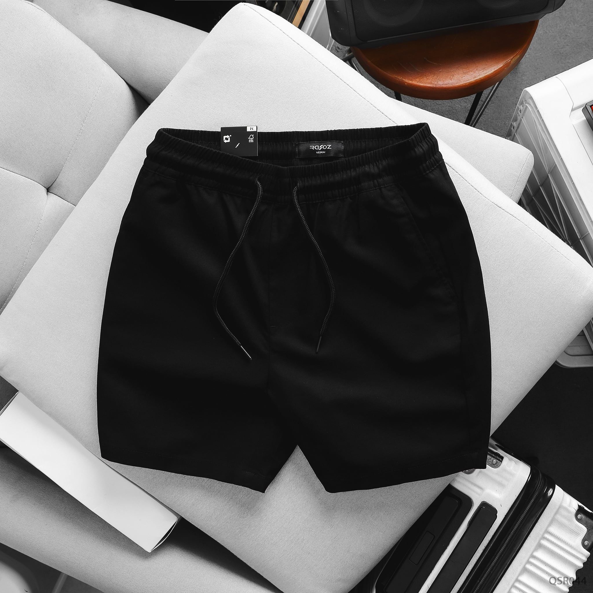  Quần Short linen Form Relaxed - 044 