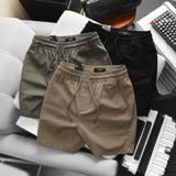  Quần Short linen Form Relaxed - 044 