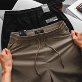  Quần Short linen Form Relaxed - 044 
