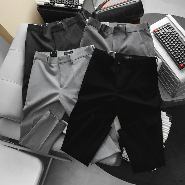  Quần tây slimfit casual - 006 