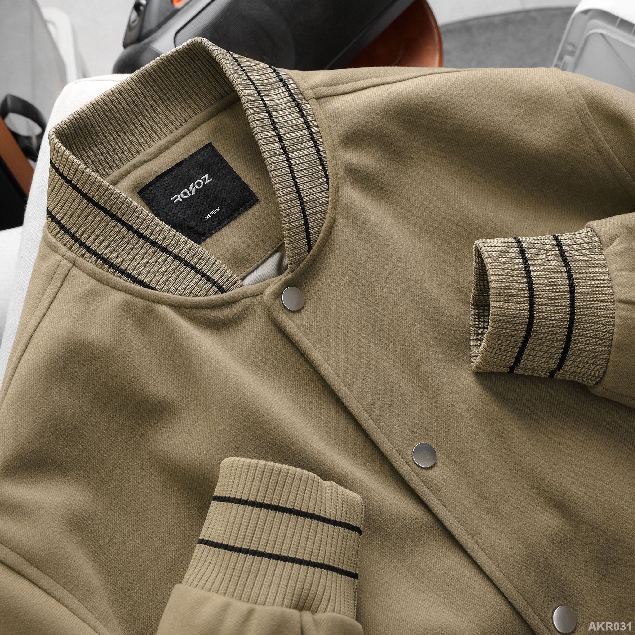  Áo khoác bomber RAFOZ Varsity - 031 