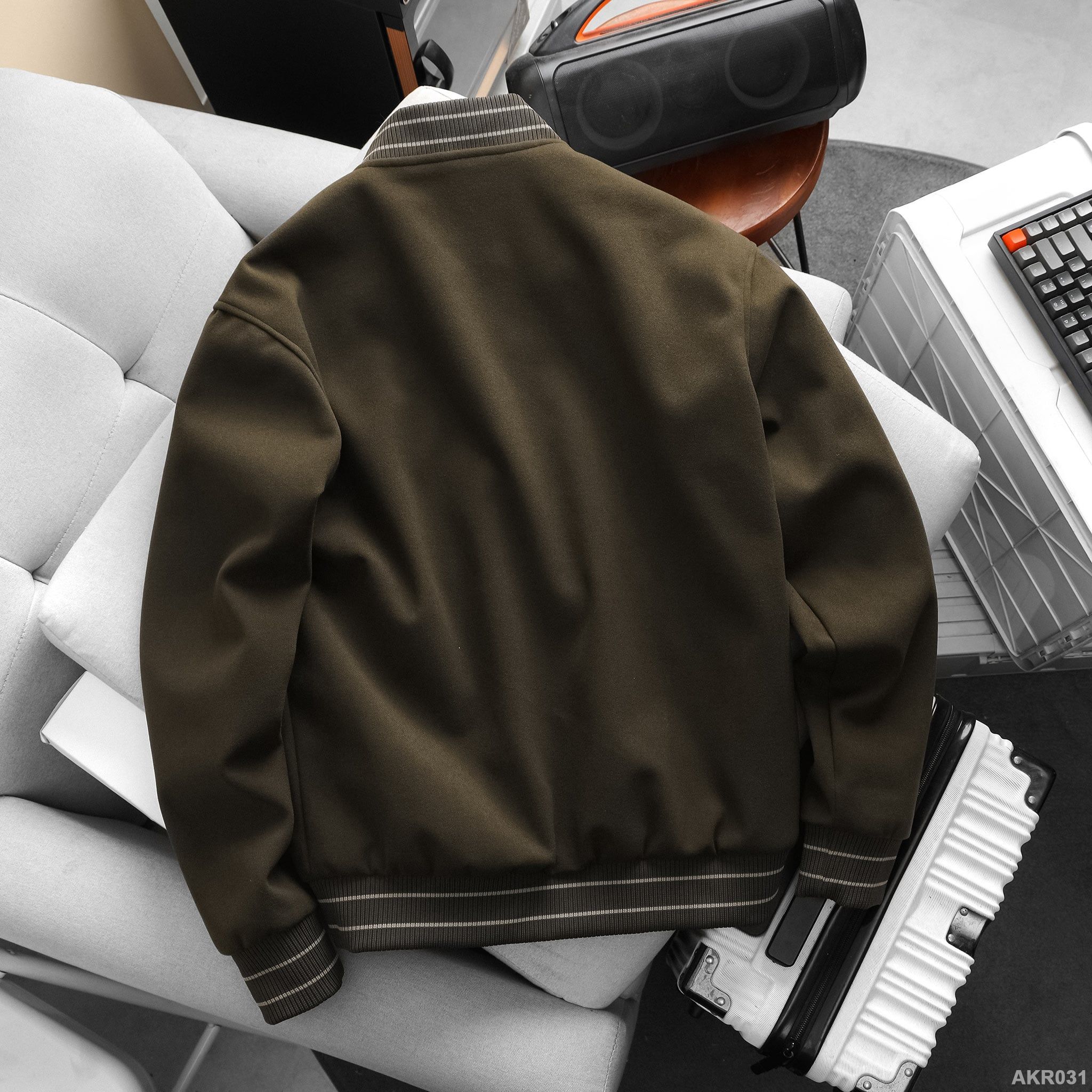  Áo khoác bomber RAFOZ Varsity - 031 