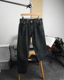  Quần jean relaxed RAFOZ dark blue - 070 