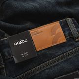  Quần jean relaxed RAFOZ dark blue - 070 
