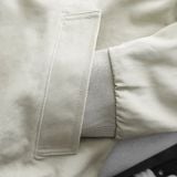  Áo khoác bomber kaki basic - 035 