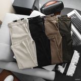  Quần kaki Straight Essential pants - 007 