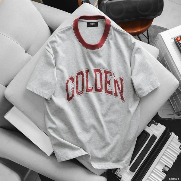  Áo thun RAFOZ Golden - 073 