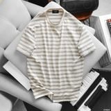  Áo thun RAFOZ Striped Retro - 077 