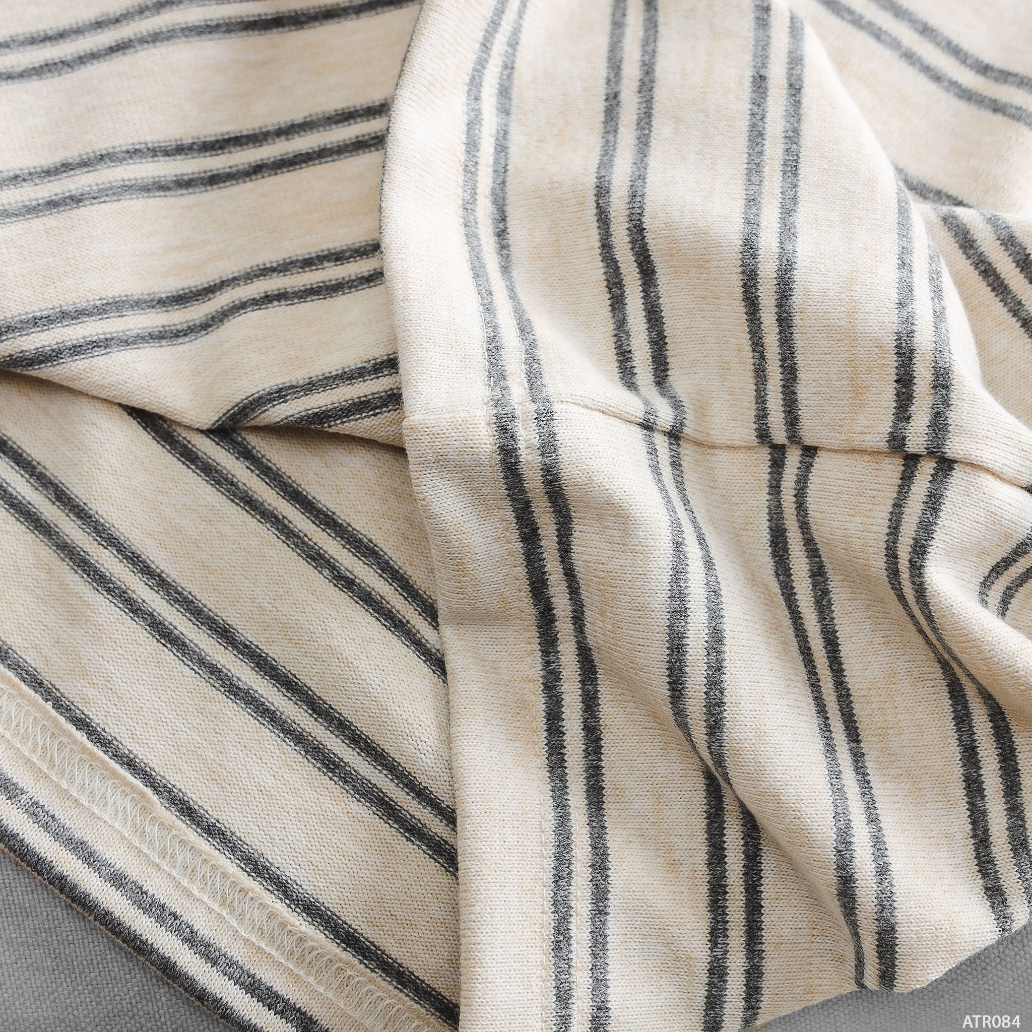  Áo thun RAFOZ Striped Retro - 077 