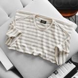  Áo thun RAFOZ Striped Retro - 077 
