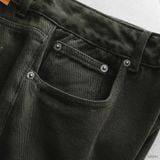  Quần jean dark emerald form relaxed - 091 