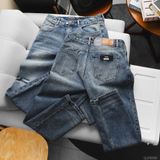  Quần jean Relaxed RAFOZ Light Blue - 069 