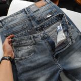  Quần jean relaxed RAFOZ faded wash - 072 