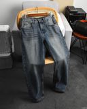  Quần jean relaxed RAFOZ faded wash - 072 