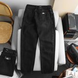  Quần jean relaxed RAFOZ grey ripped - 067 