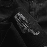  Quần jean relaxed RAFOZ grey ripped - 067 