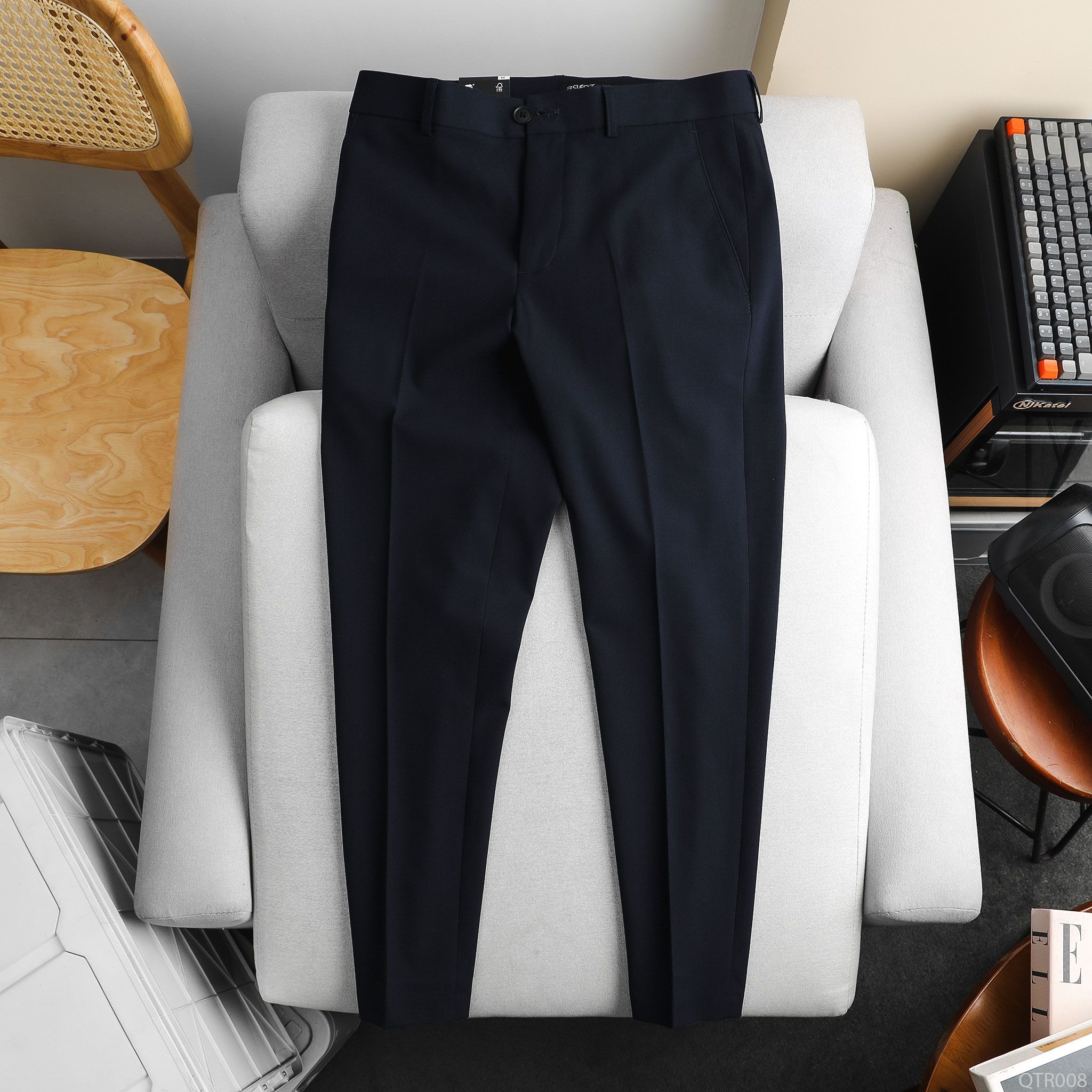  Quần tây RAFOZ Basic Slimfit - 008 