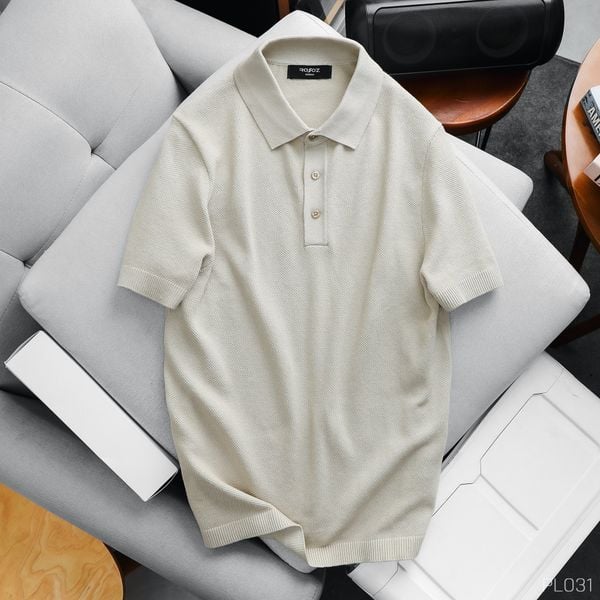  Áo polo RAFOZ Knit Basic - 031 