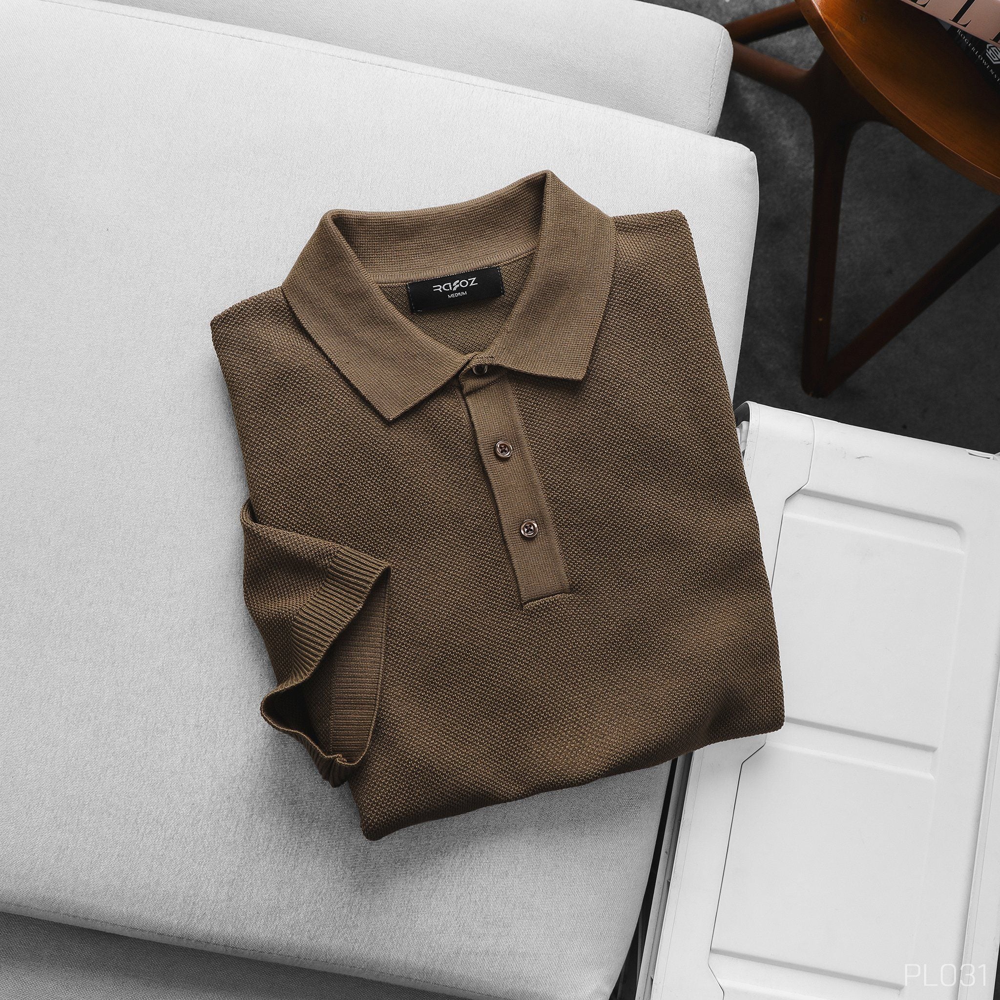 Áo polo RAFOZ Knit Basic - 031 