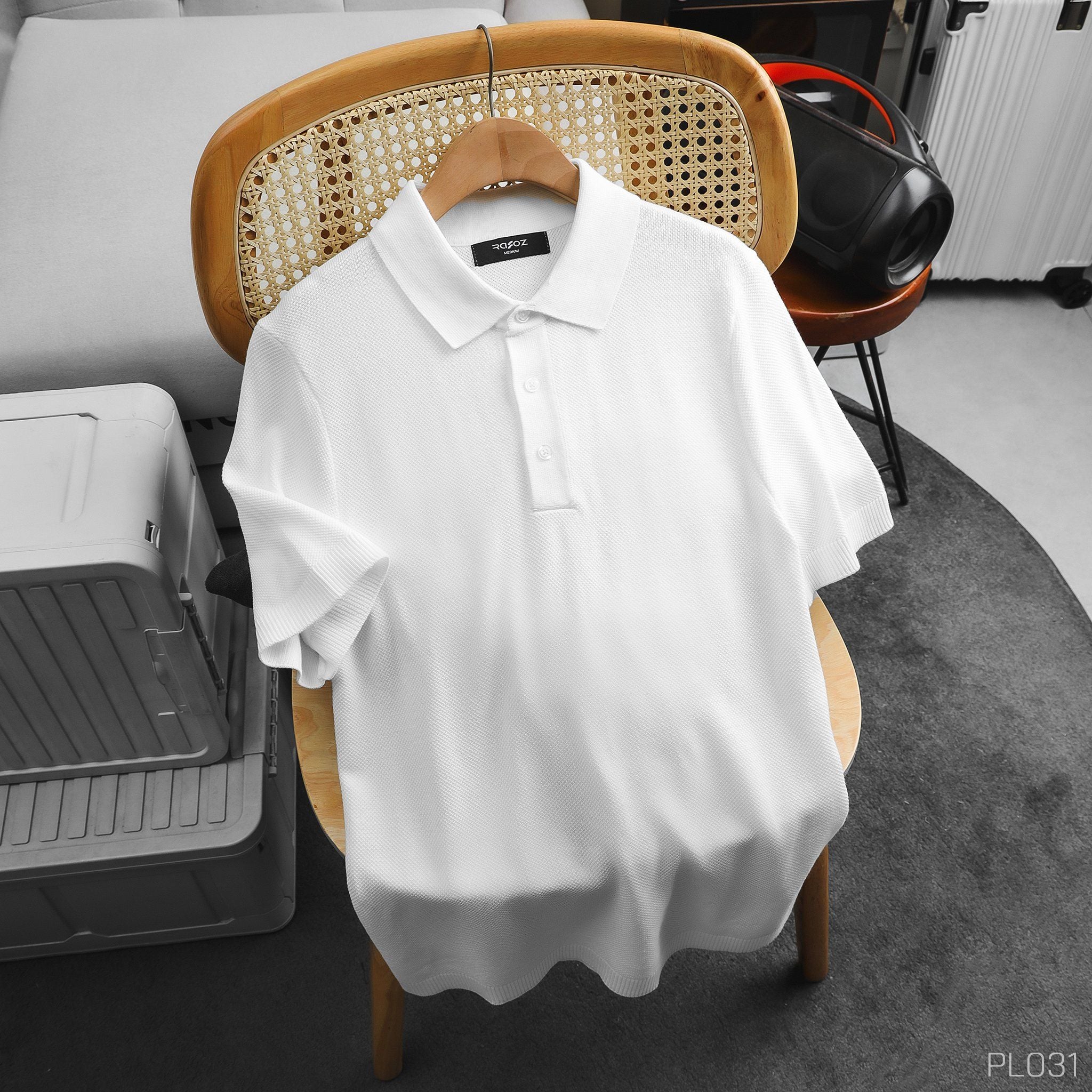  Áo polo RAFOZ Knit Basic - 031 