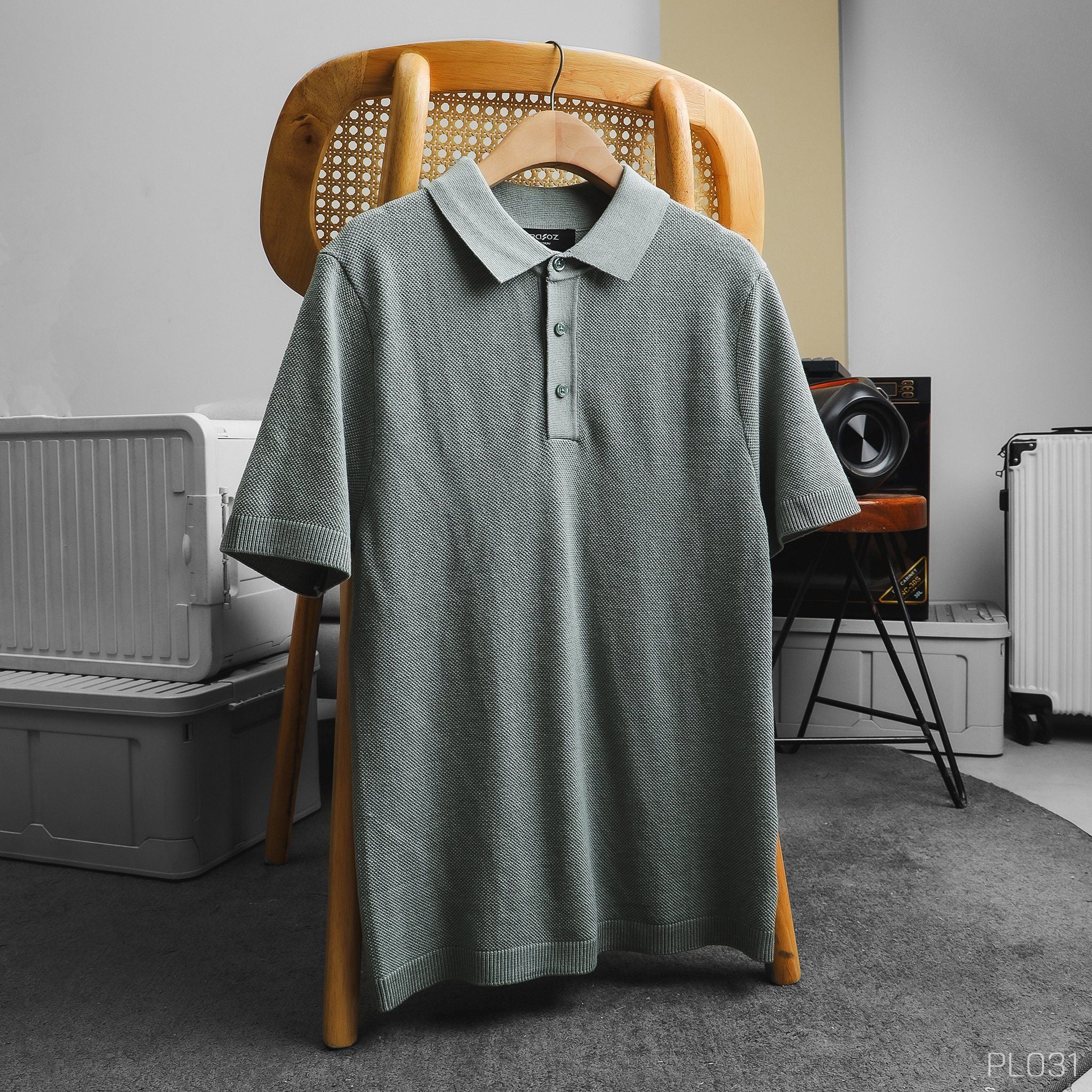  Áo polo RAFOZ Knit Basic - 031 