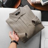  Áo Polo Knit dài tay RAFOZ - 005 